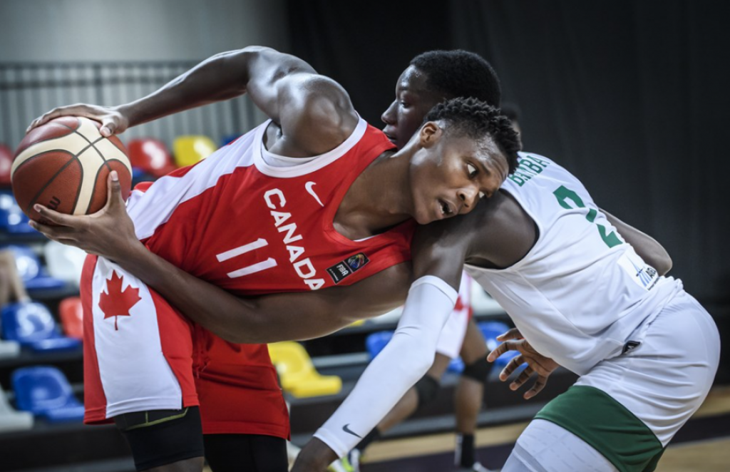 Mondial U19 : le Sénégal lourdement battu par le Canada