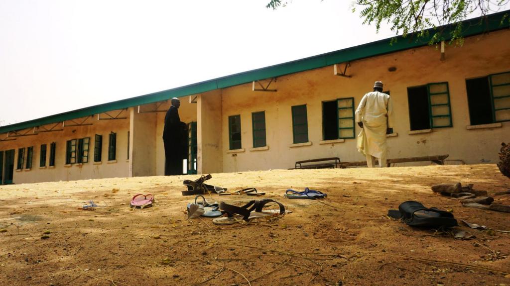 Nigéria : les proches des 140 élèves enlevés appellent à l'aide