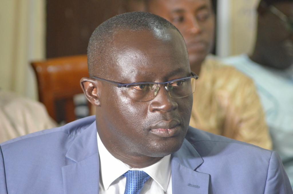 Elections FSF : Me Senghor officialise sa candidature !