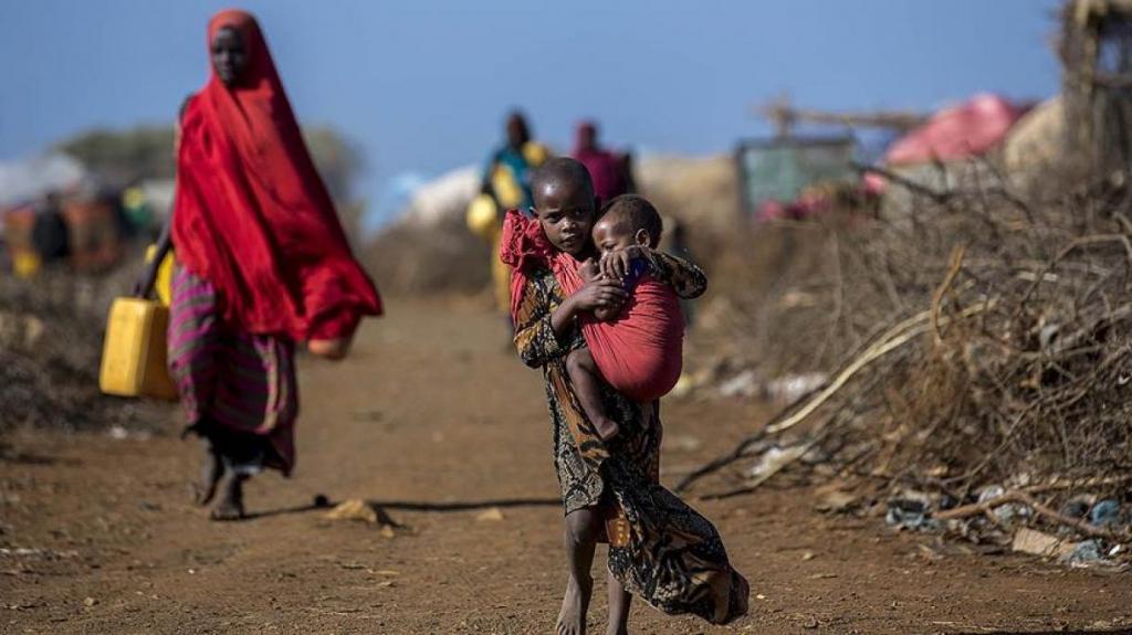 La famine multipliée par six depuis la pandémie