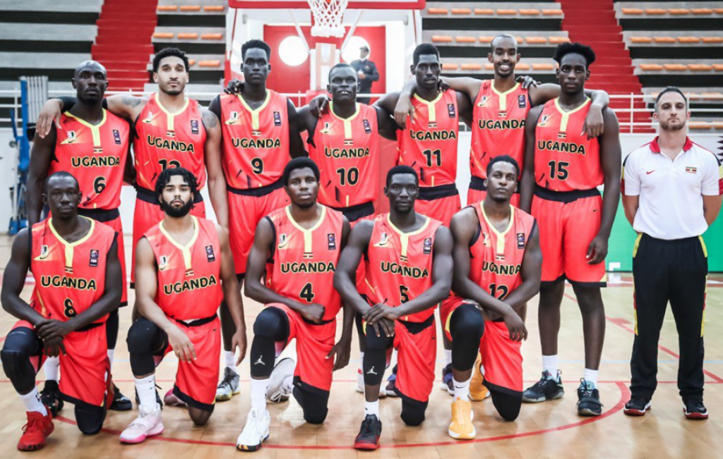 Afrobasket 2021 : l\'Ouganda complète le groupe du Sénégal