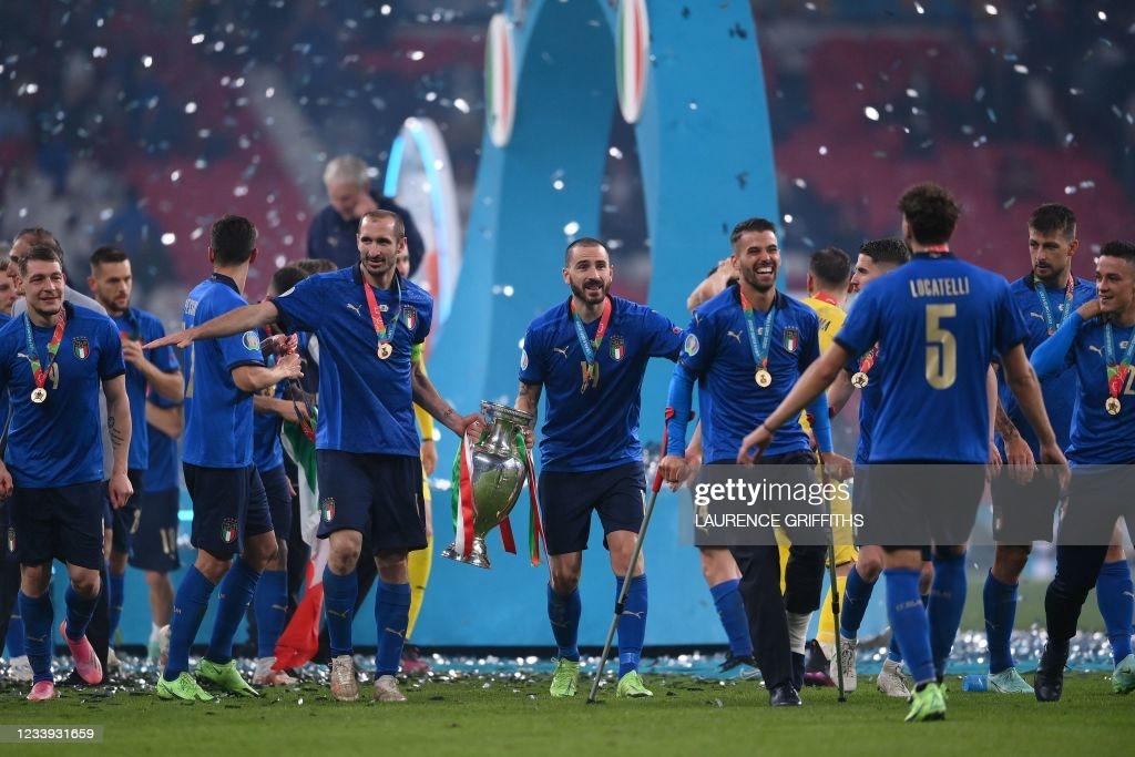 Euro 2020 : l\'équipe type de la compétition 
