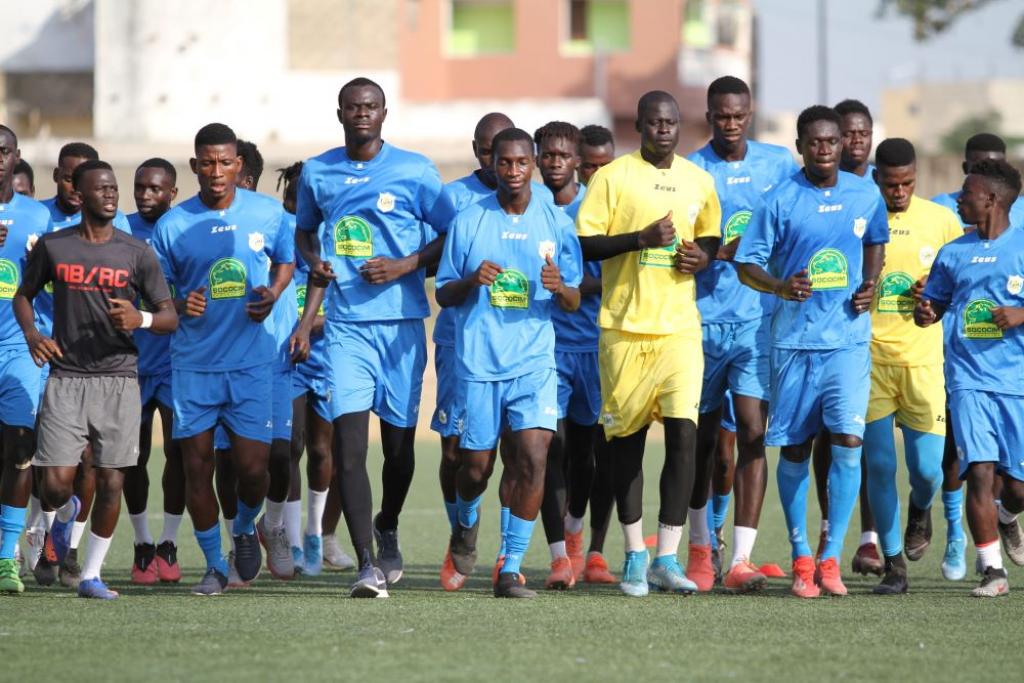 Coupes d'Afrique Interclubs : Teungueth Fc et le vice-champion représenteront le Sénégal