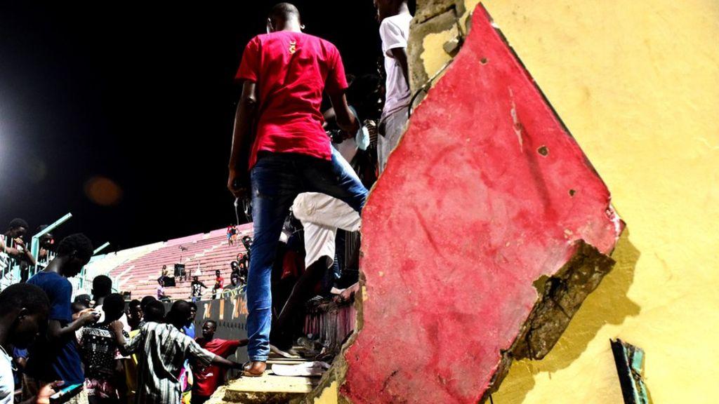 Drame du stade Demba Diop : 4 ans après, Mbour réclame toujours justice