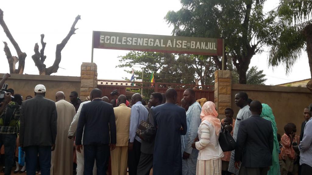 Drame à l\'école sénégalaise de Banjul: 4 élèves morts par noyade