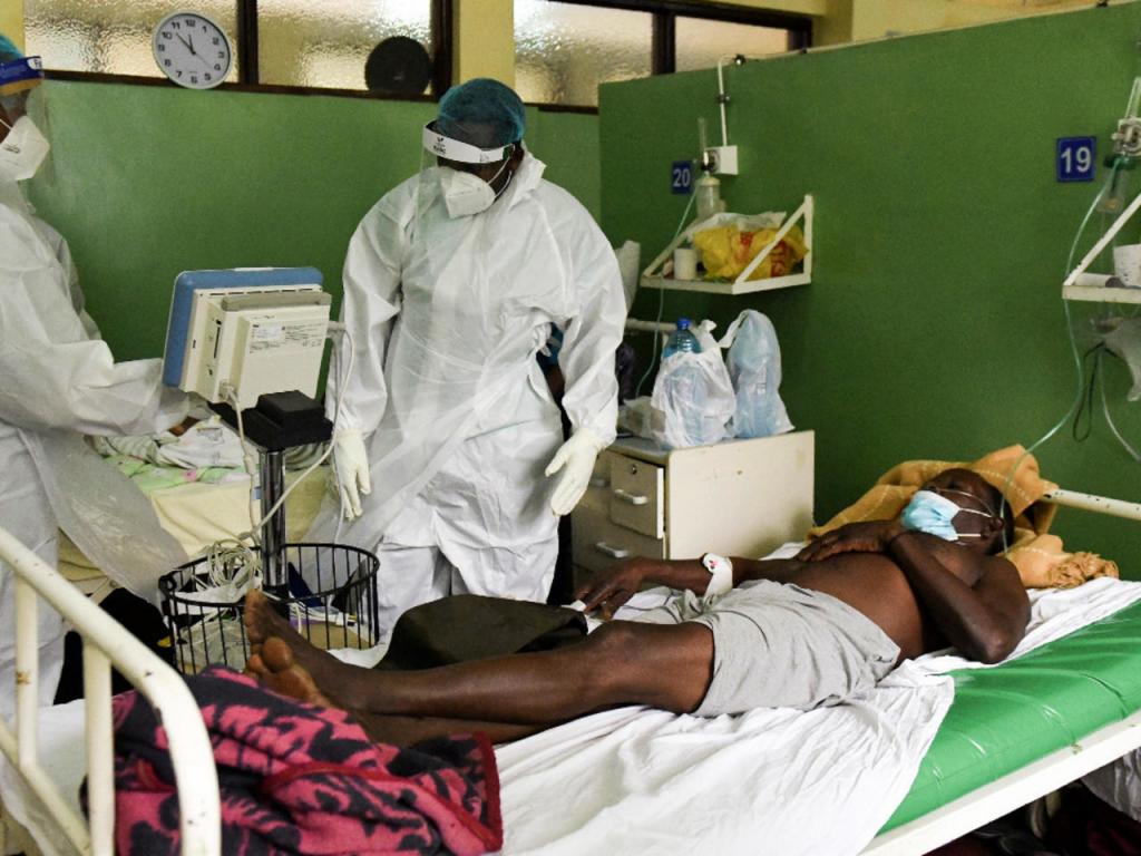 Afrique : hausse de 43% des décès liés au Covid-19 