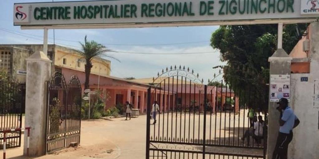 Ziguinchor : le Centre hospitalier tient enfin son cardiologue et son médecin généraliste