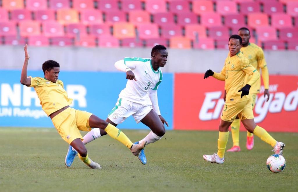 Cosafa Cup : le Sénégal battu en finale