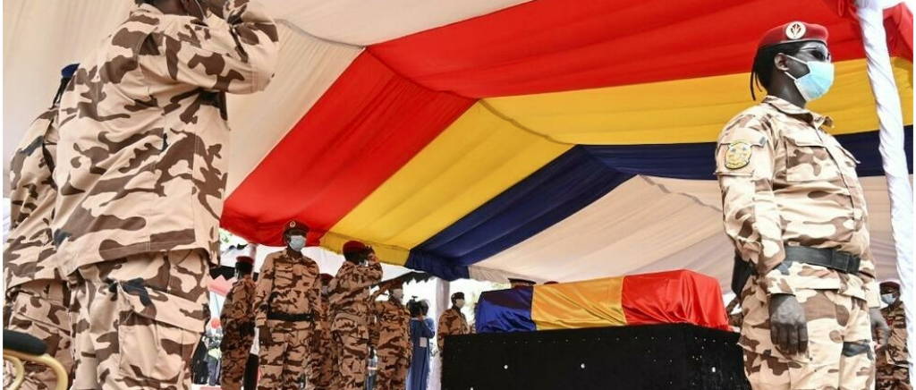  Tchad: trois mois plus tard, ce que l\'on sait de la mort du président Idriss Déby Itno
