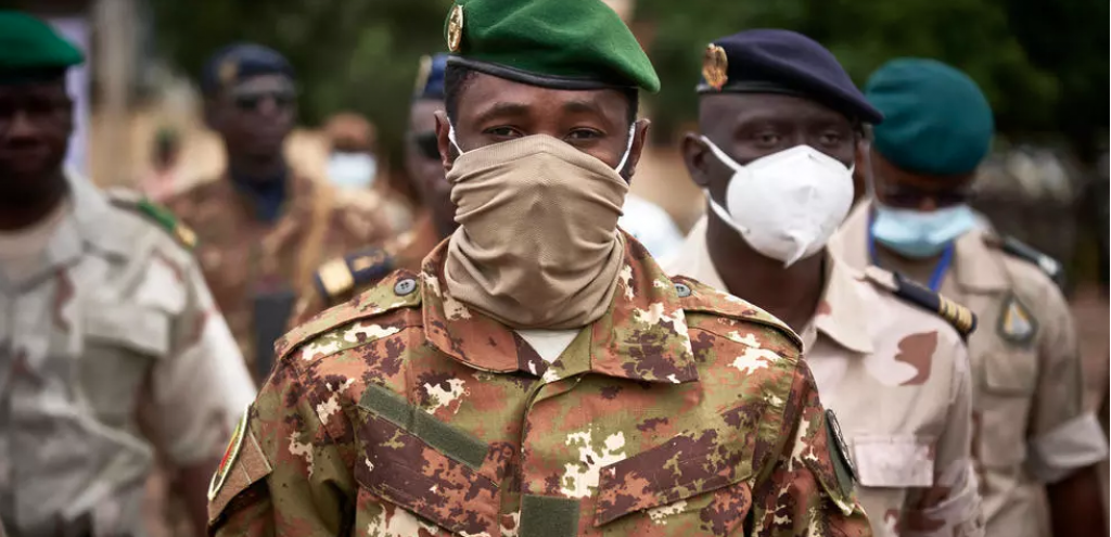 Mali: L'homme qui a tenté d'assassiner le colonel Goïta est mort!