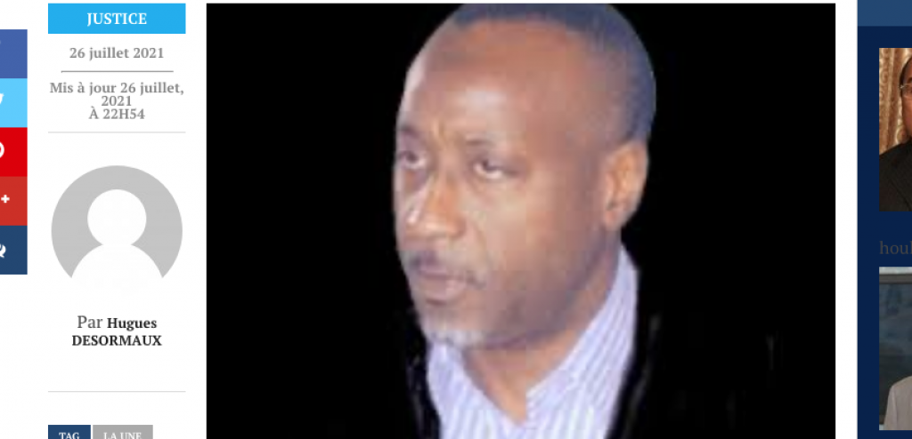 Yerim Sow en procès contre les fils héritiers du défunt milliardaire guinéen Sekou Souaré
