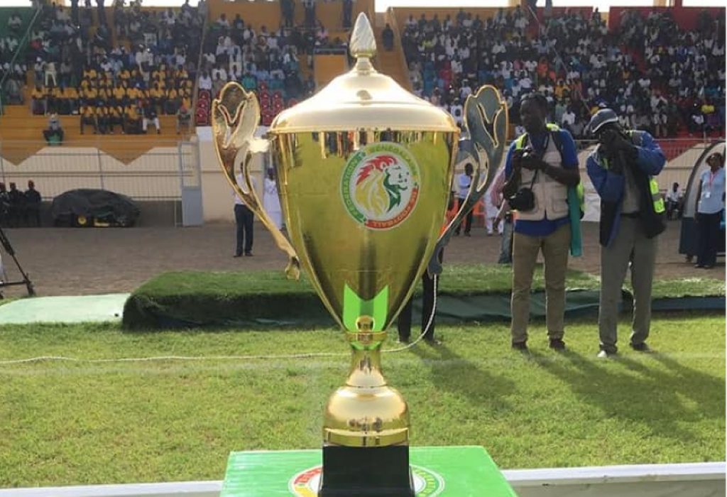 Coupe du Sénégal : report des 8es de finale prévus à Dakar