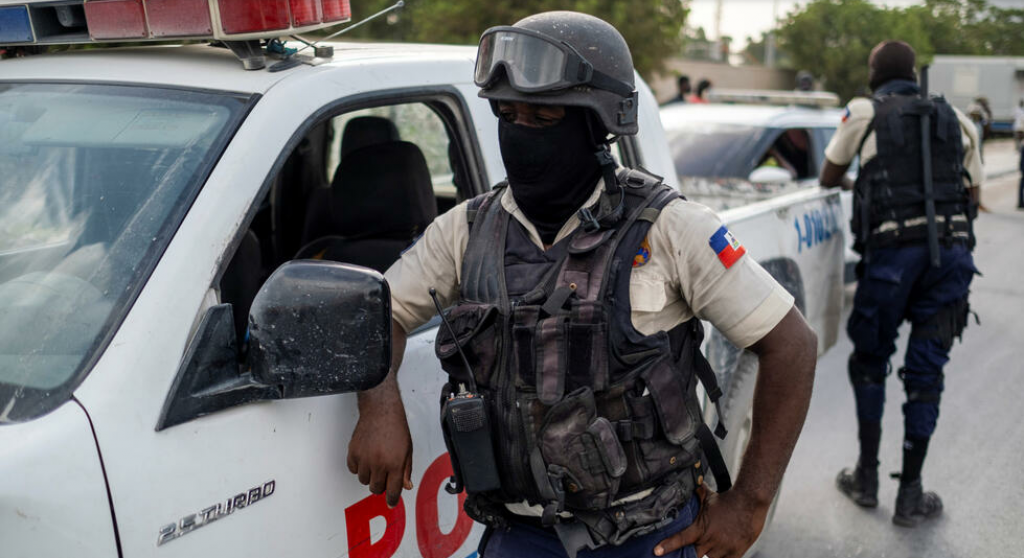 Assassinat du président haïtien: le coordinateur de la sécurité de Jovenel Moïse arrêté