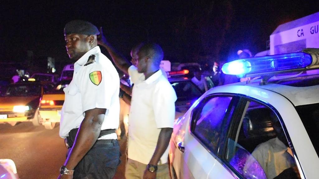Port du Masque : la police a commencé à sévir