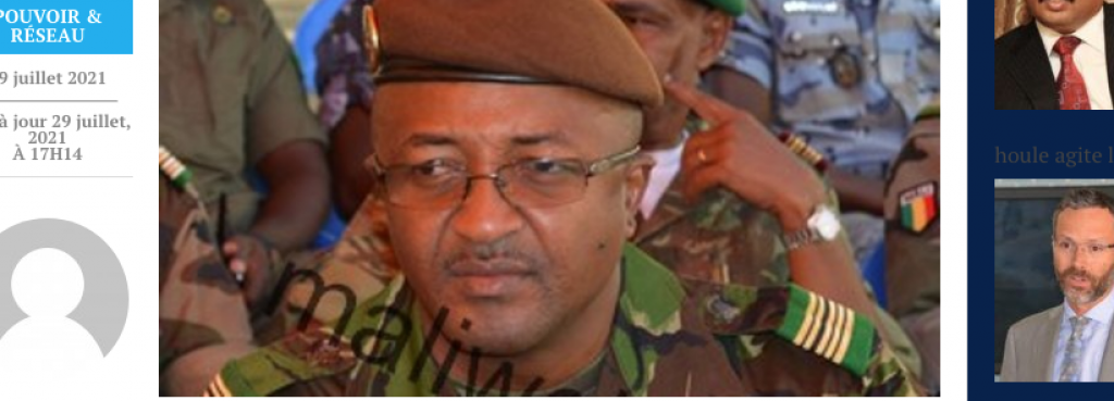 Mali - Le général Moussa Diawara sera traduit devant la juridiction militaire