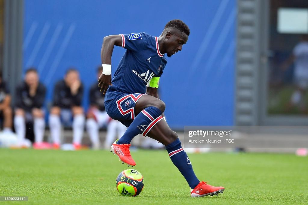 Idrissa Gueye évasif sur son avenir au PSG