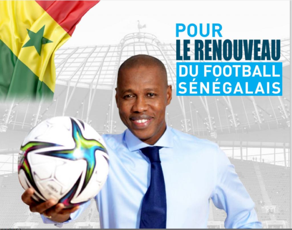 Élections FSF : Mady Touré maintient sa candidature !