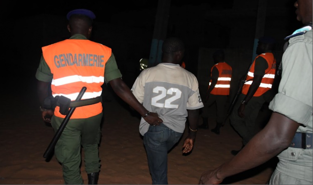 Arrestation du meurtrier présumé de Lobé Ndiaye: la Gendarmerie explique...