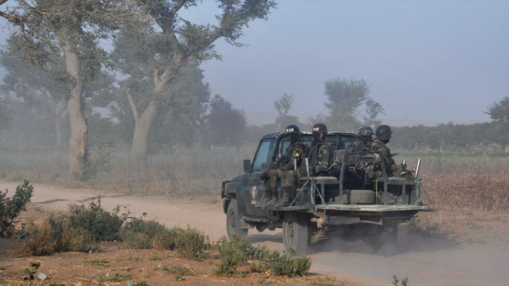 Niger: 18 soldats des forces spéciales tués dans une embuscade