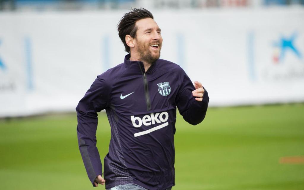 Le FC Barcelone tombe d\'accord avec Lionel Messi pour une prolongation !