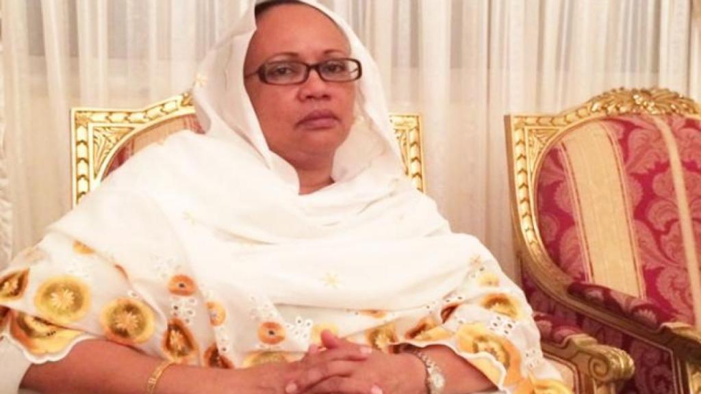 Hypertendu, diabétique et risquant la Covid 19 : Fatimé Raymonne Habré alerte sur la santé fragile de Hissène Habré