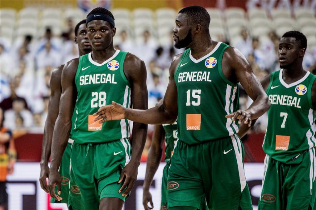Préparation Afrobasket : Sénégal, Rwanda et Guinée pour le tournoi de Dakar