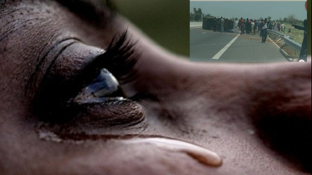 Accident sur l’autoroute Ila Touba : « j’ai perdu mes 4 fils… » (Mère des victimes) 