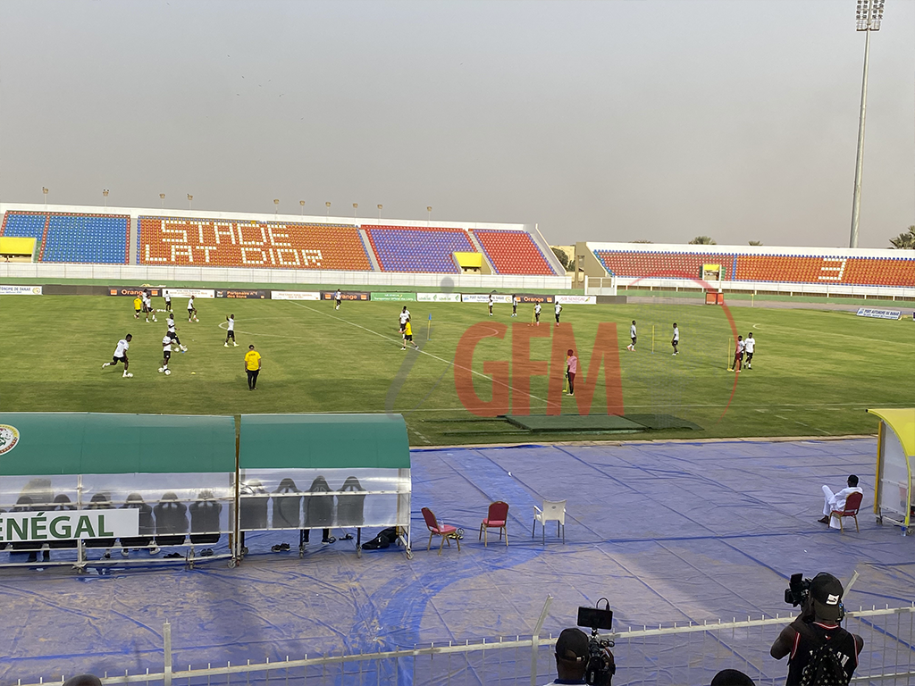 Elim. Mondial 2022 : Sénégal-Togo confirmé au stade Lat Dior !
