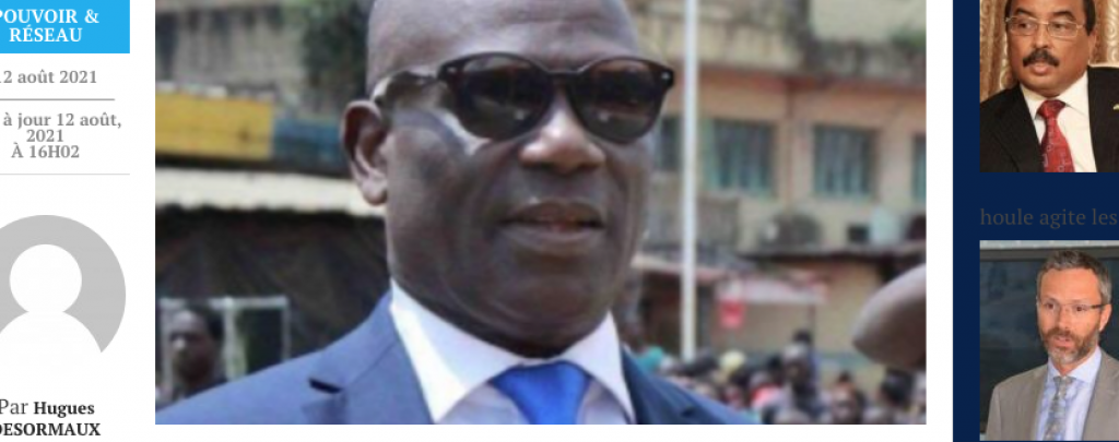 Côte d’Ivoire: Le pouvoir d’ADO veut-il extrader Karim Keïta en échange de Sess Souck Mohamed?