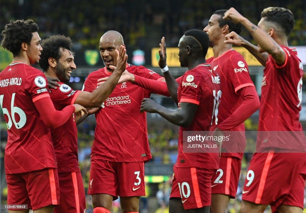 Premier League : Sadio Mané et Liverpool démarrent en force