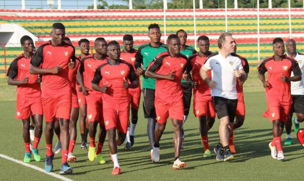 Elimin. Mondial 2022 : le Togo convoque 26 joueurs pour défier le Sénégal à Thiès