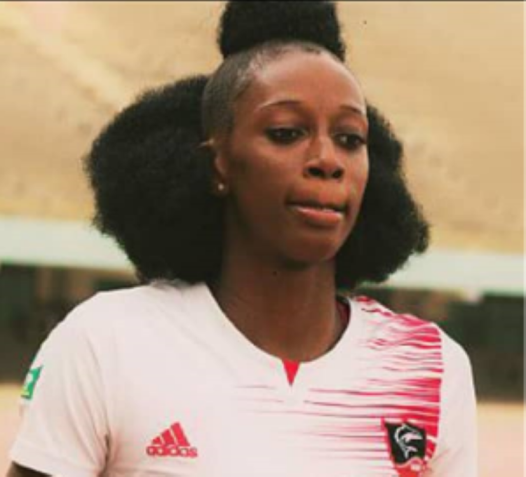 Mondiaux d\'athlétisme U20 (Triple Saut) : Saly Sarr termine à la 8e place