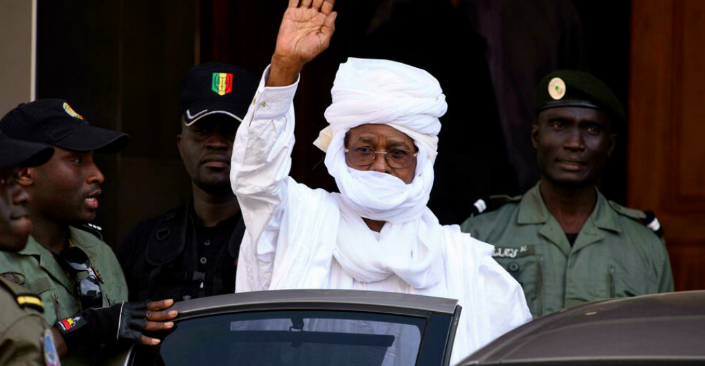 Décès de Hissène Habré, l'ancien président Tchadien