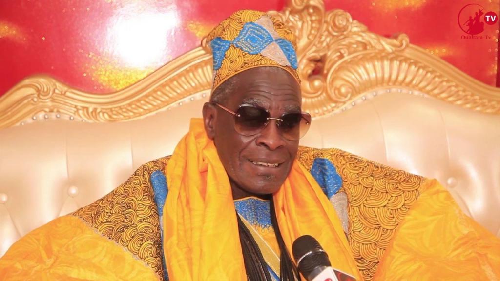Décès de Habré: La réaction du Jaaraf Youssou Ndoye