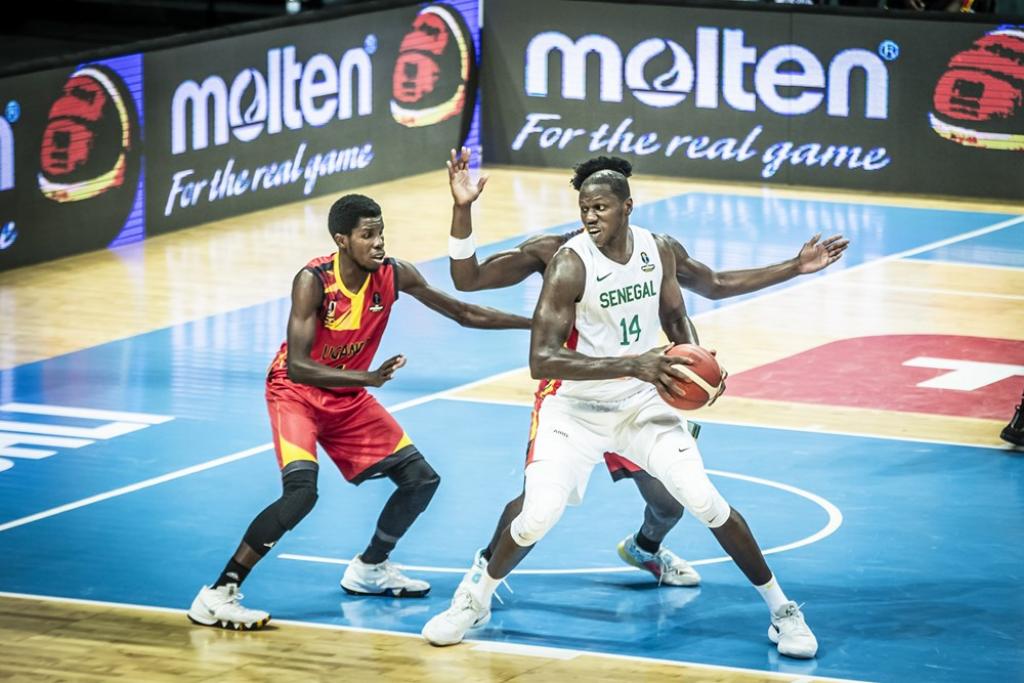 Afrobasket 2021 : Le Sénégal écrase l'Ouganda