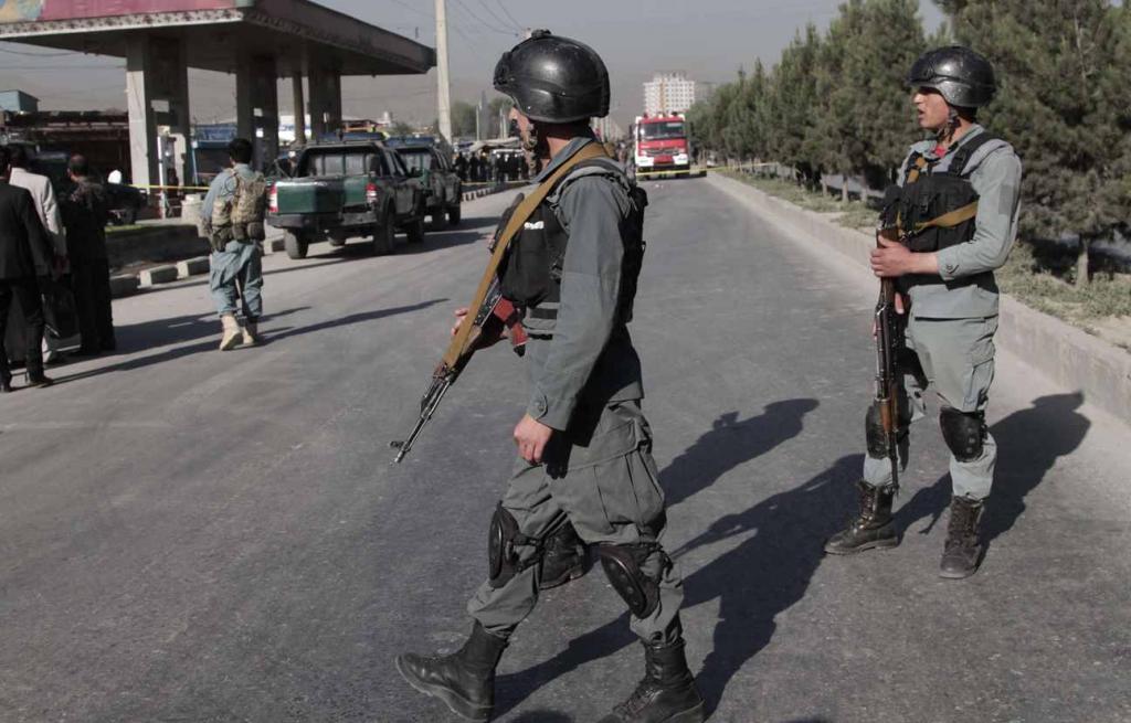 Afghanistan: deux Britanniques tués dans l\'attentat de Kaboul