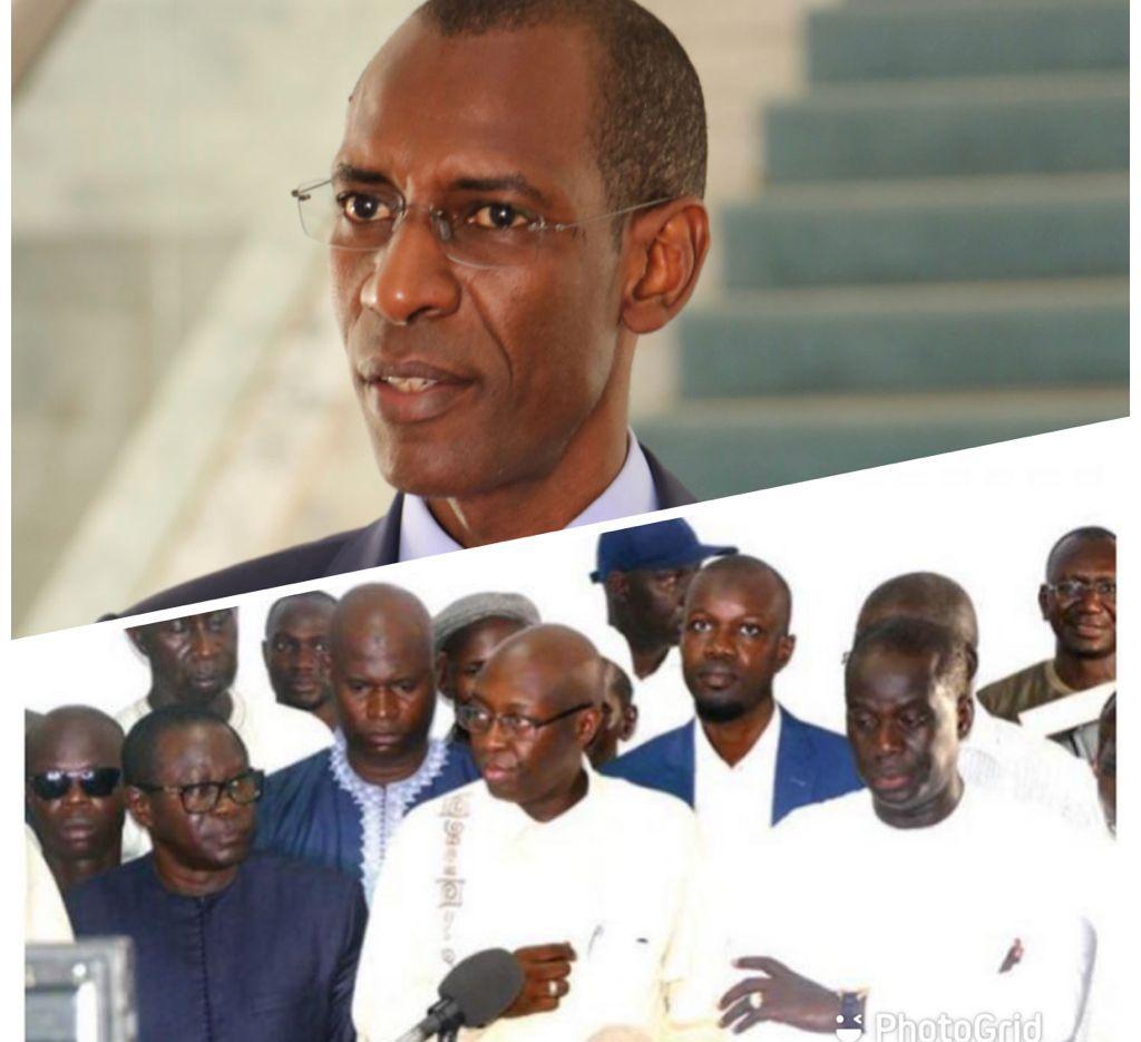 Supposé transferts d\'électeurs : Manko Wattu Sénégal dément et lave Abdoulaye Daouda Diallo 