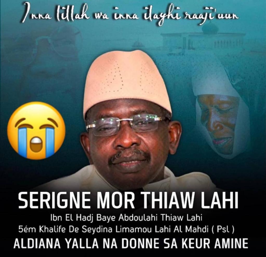 Nécrologie : La communauté Layenne frappée encore par un deuil