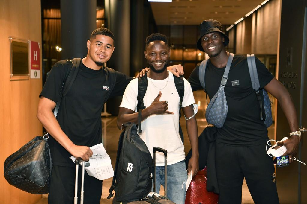 Sénégal vs Togo : Sadio Mané, Mendy, Dieng, Lopy...dans la tanière (Images)