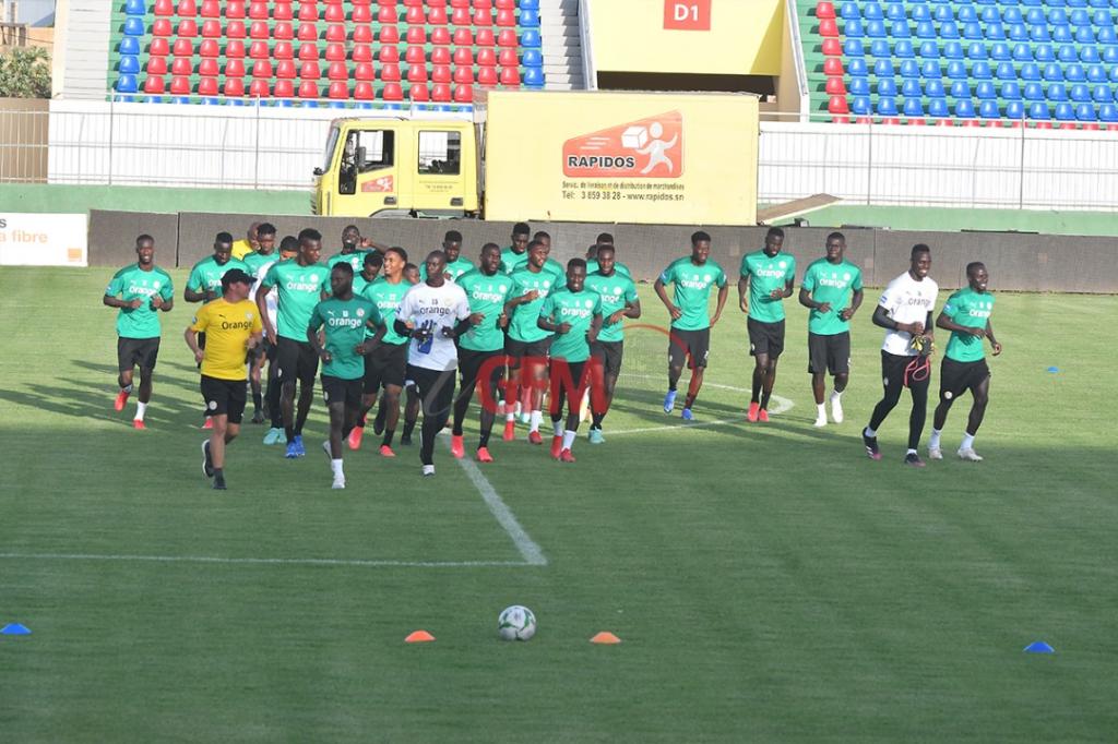 Sénégal vs Togo : découvrez les compositions officielles des deux équipes