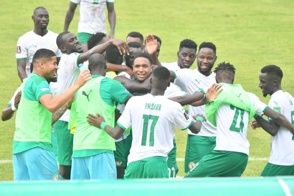 Sénégal-Togo : première victoire pour les Lions devant les Éperviers depuis 1995