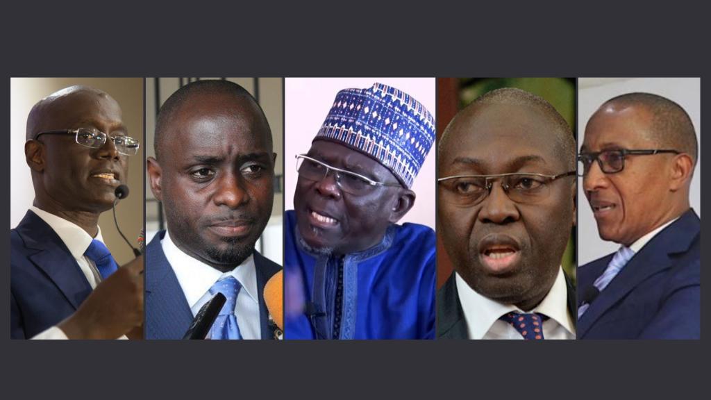 Coup d'Etat en Guinée: Des leaders politiques sénégalais se prononcent