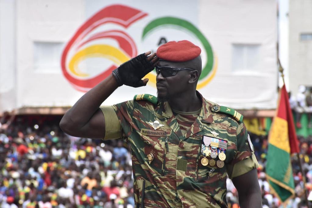 L’auteur du putsch en Guinée, n’est pas inconnu de l’armée sénégalaise...