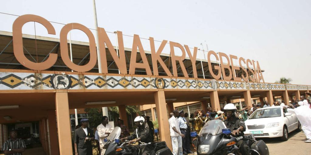 Conakry: Réouverture des frontières aériennes et reprise des vols commerciaux