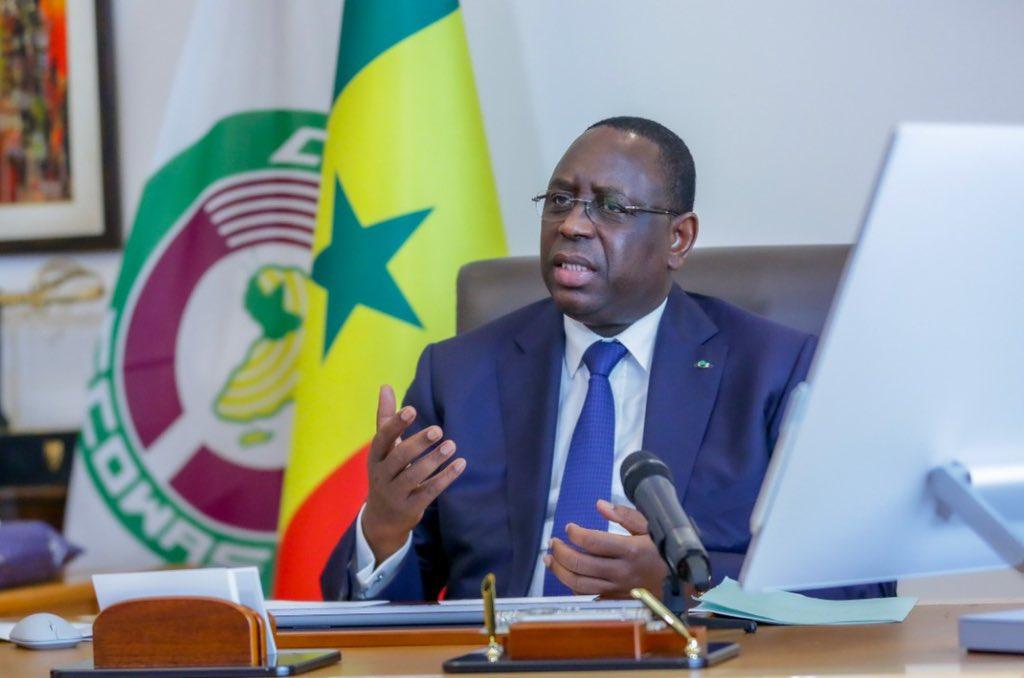Putsch en Guinée: Macky donne la position officielle du Sénégal