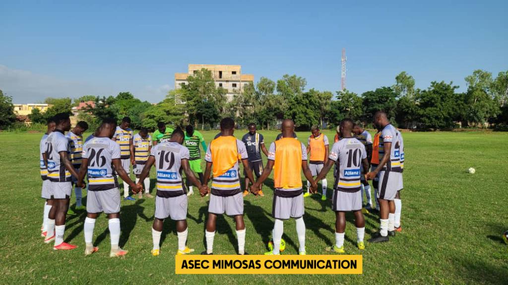 Les dernières infos sur l'Asec Mimosas, adversaire de Teungueth FC