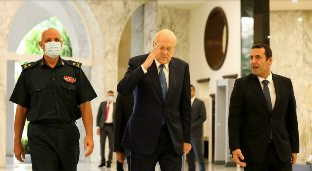 Le Liban se dote d\'un nouveau gouvernement, après plus d\'un an d\'attente