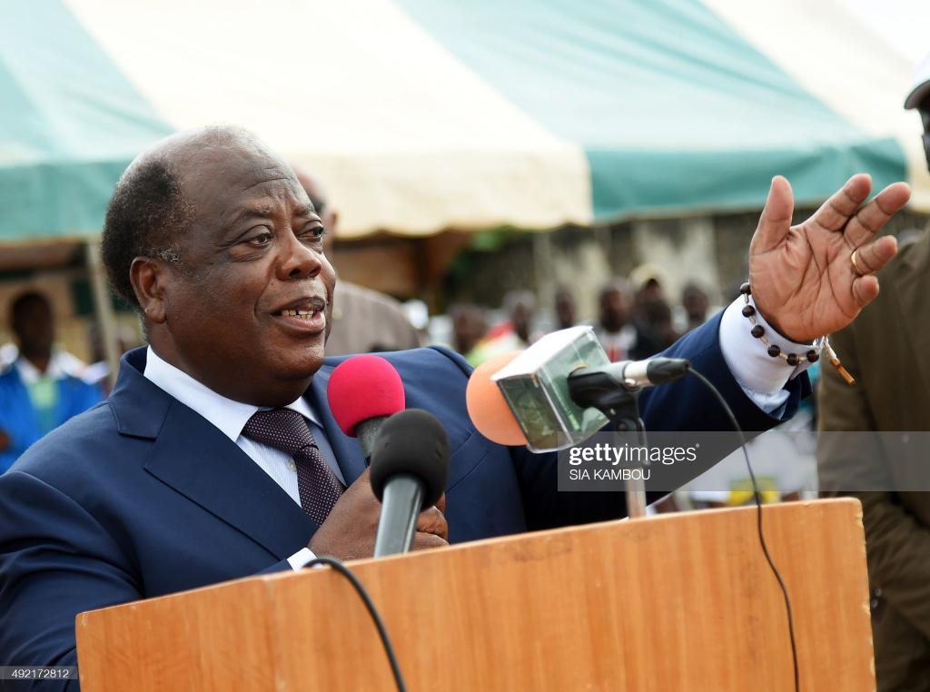 Décès de Charles Konan Banny, l’ex Premier ministre Ivoirien