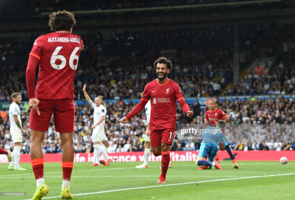 Salah, cinquième joueur le plus rapide à atteindre les 100 buts en Premier League