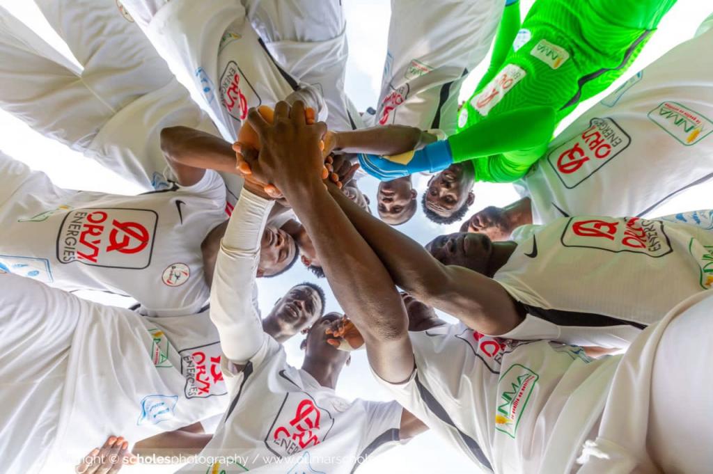 Coupe de la CAF : Diambars déroule et file au second tour